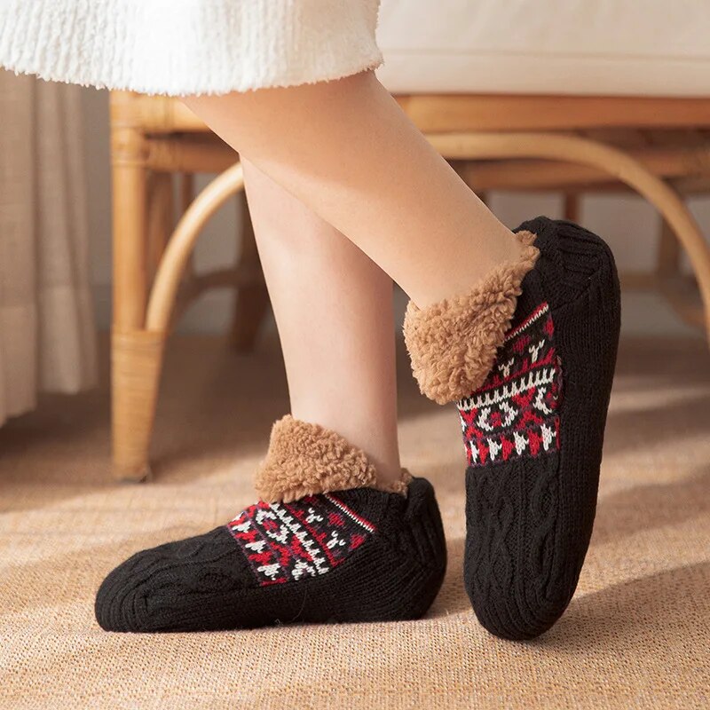 Chaussettes Cocooning Grosse Chaussette Hiver Chaussettes Hiver