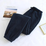 Ensemble jogging couple bleu marine