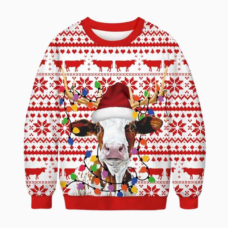 Pull moche de noel pas cher, pull moche de noel pas cher