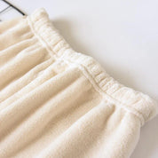 Pyjama couple hiver