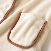 Pyjama couple hiver
