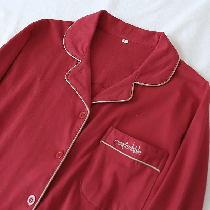 pyjama saint valentin homme