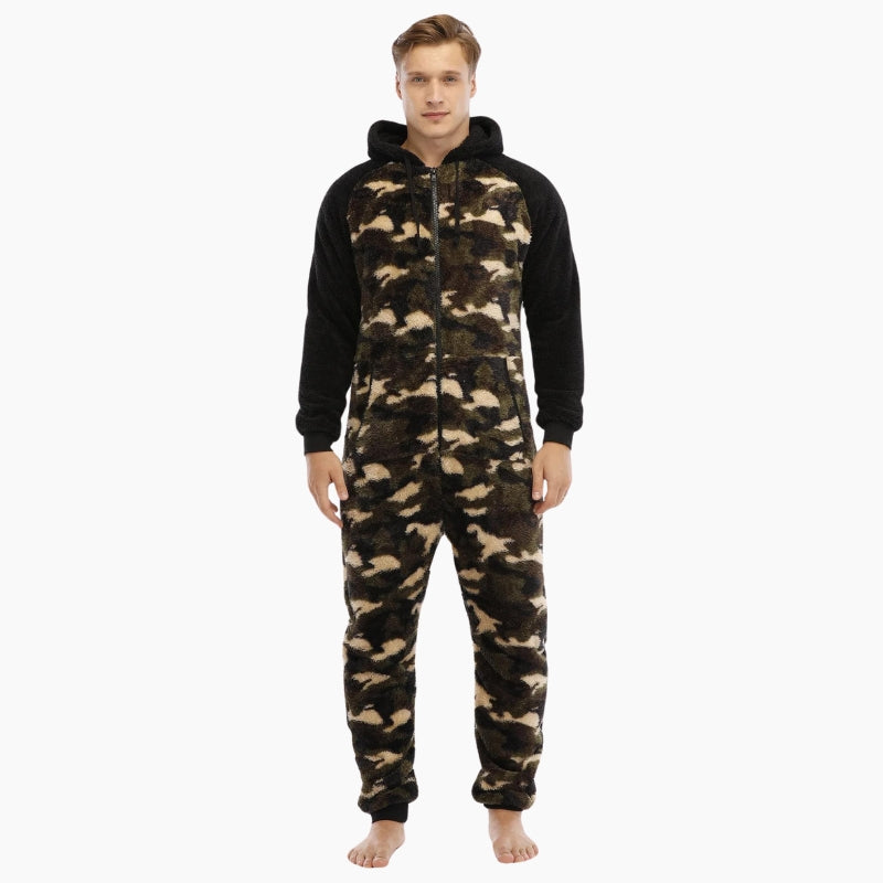 Surpyjama adulte homme Pyjama Calin