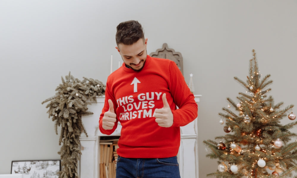 Préparez les fêtes avec le pull de Noël ! | Pyjama Câlin