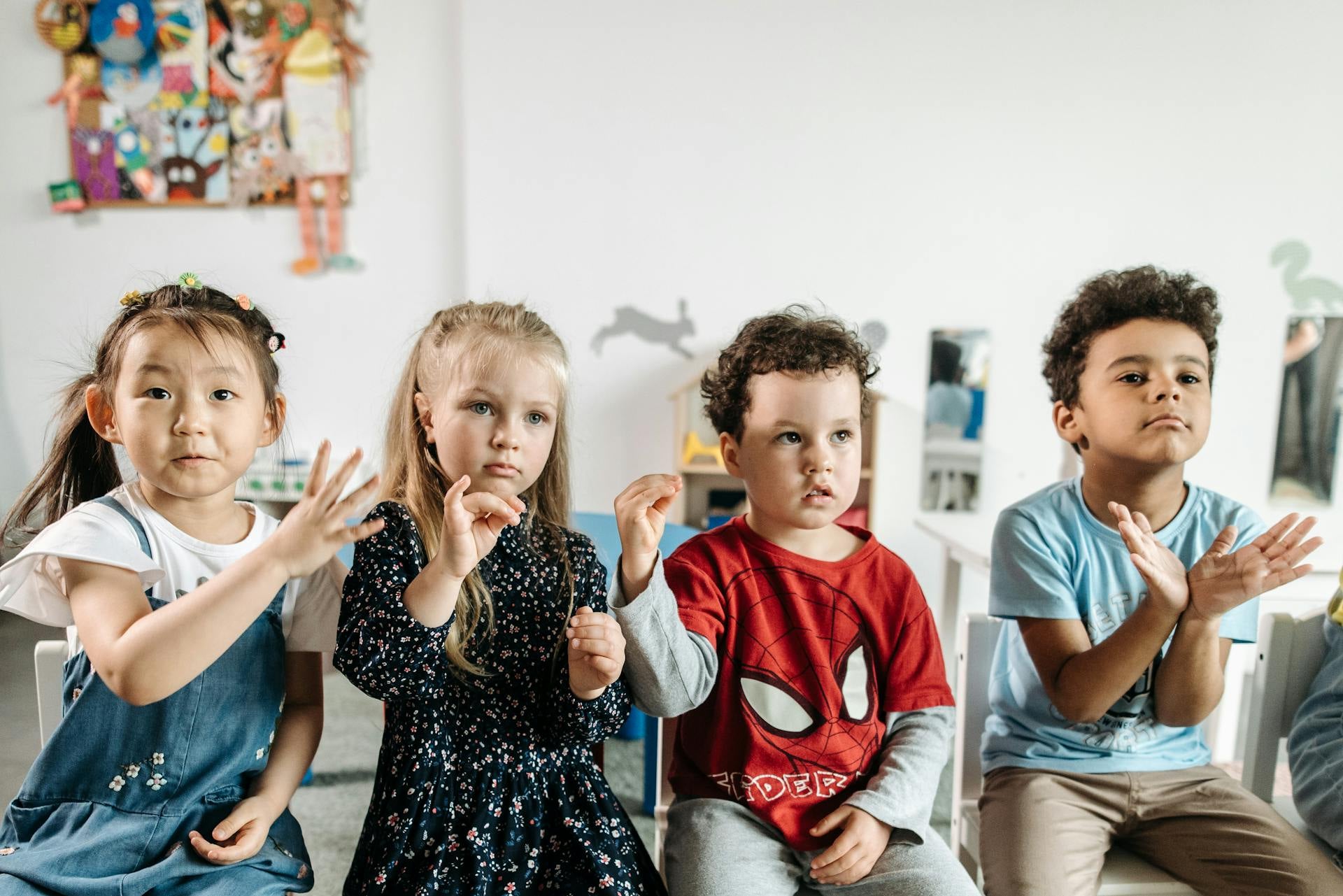 L'apprentissage de l'anglais pour les tout-petits : Guide complet pour parents et éducateurs
