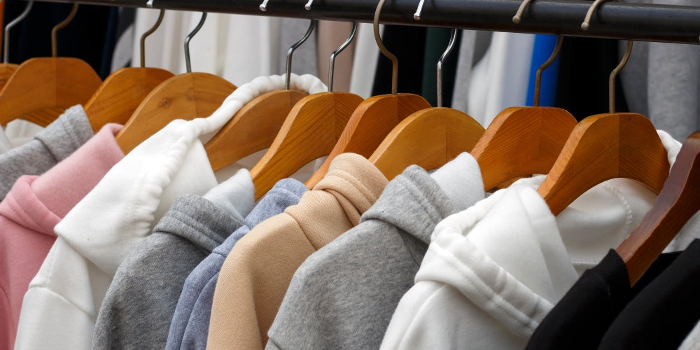Découvrez le Hoodie !