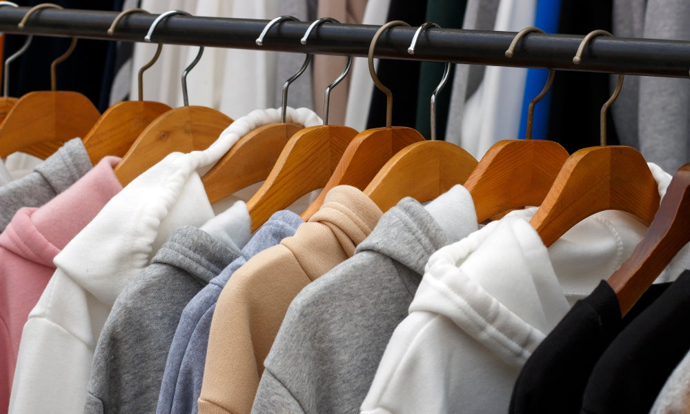 Découvrez le Hoodie !