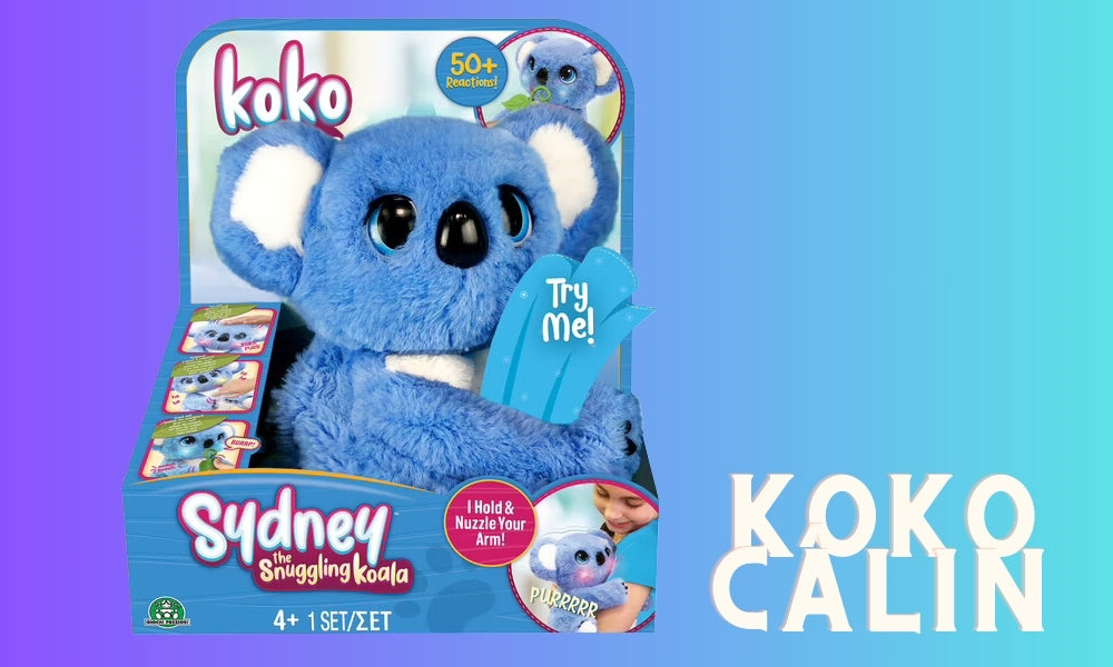 koko calin