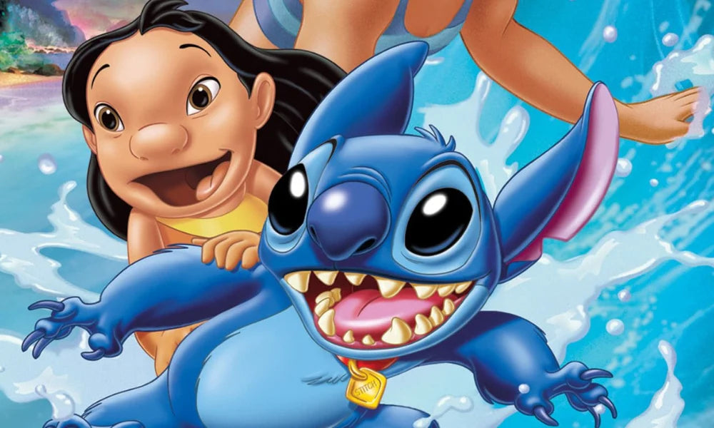 Tout savoir de l'histoire de Stitch !