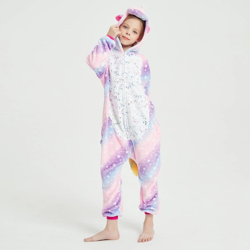 Pyjama Licorne