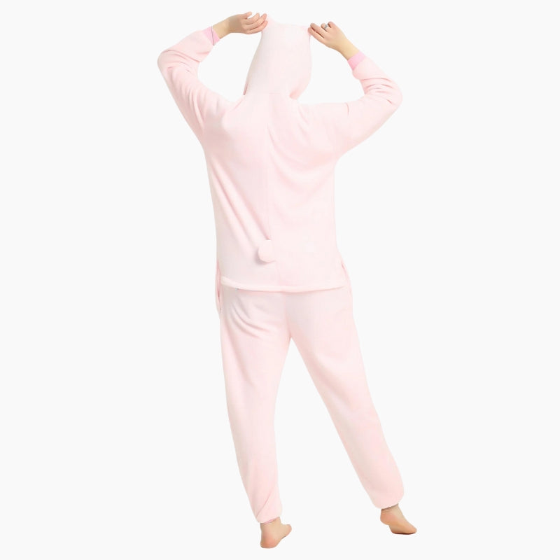 barboteuse femme pyjama