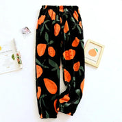 bas de pyjama polaire femme