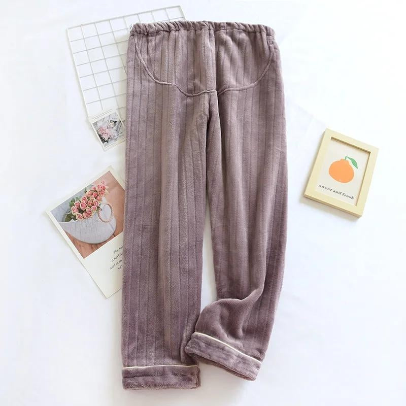 pyjama femme bas resserré