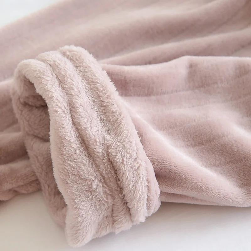 bas de pantalon pyjama femme