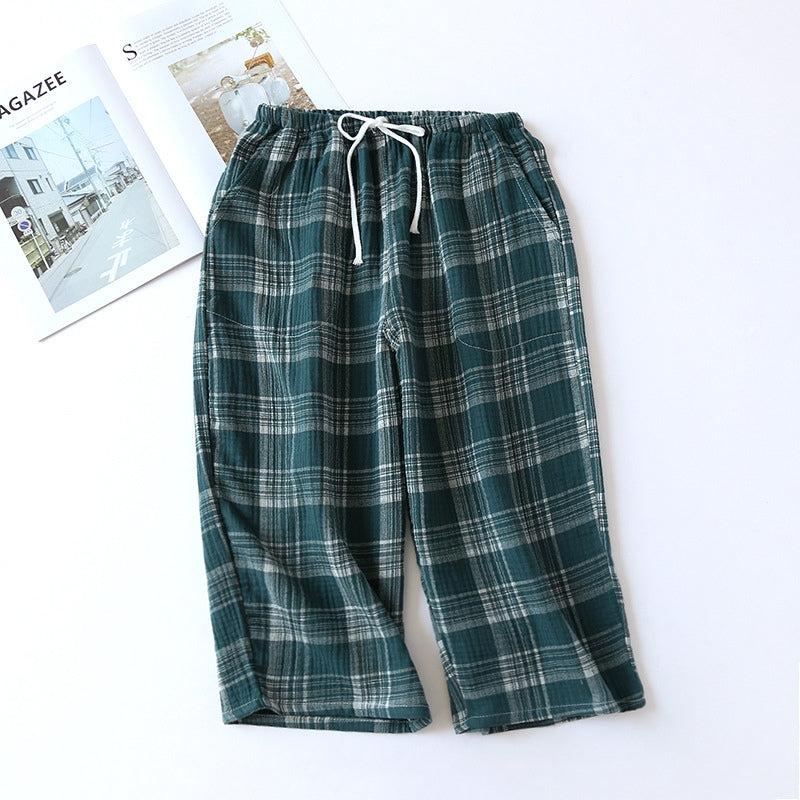 Bermuda pyjama homme