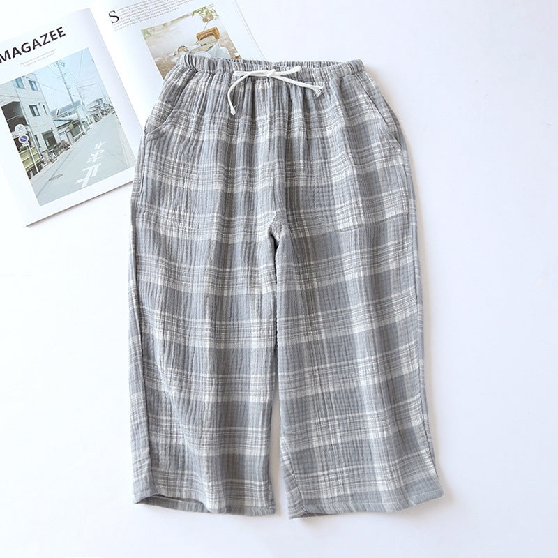 pyjama bermuda homme