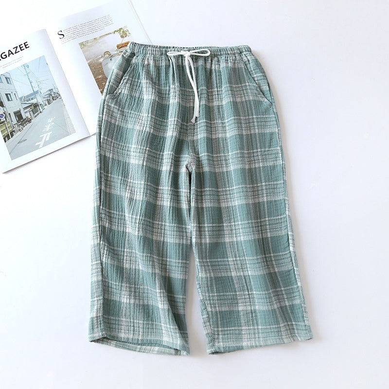 pyjama homme bermuda