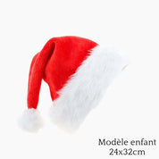 bonnet de noel en laine, bonnet de noel fond transparent, bonnet de noel pour bebe, bonnet de noel png transparent