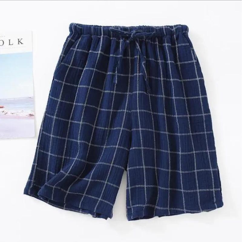 Caleçon pyjama homme