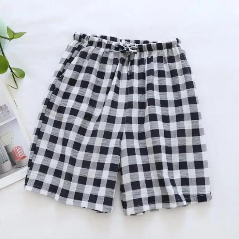 Caleçons pyjama pour homme disponibles en trois couleurs