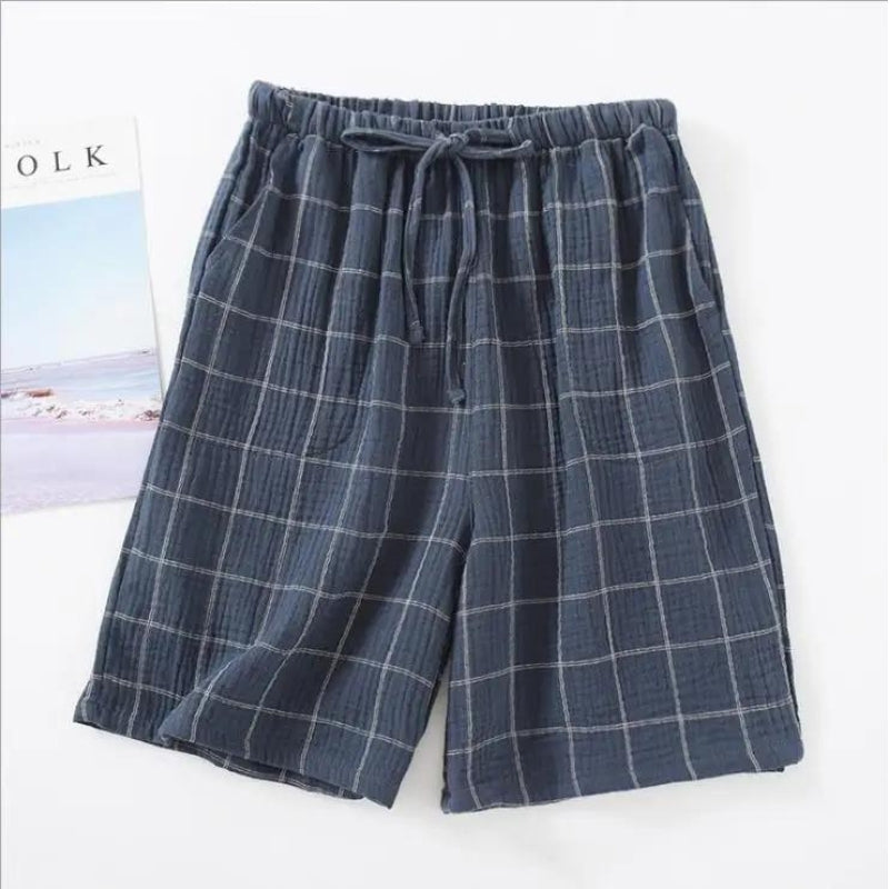 Caleçon pyjama homme
