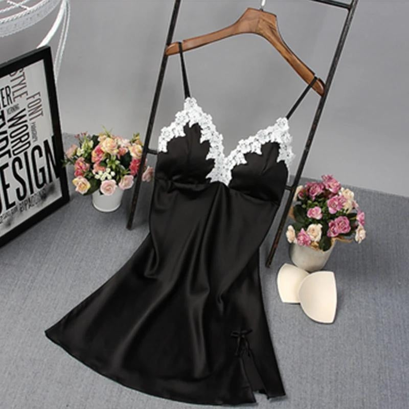 Caraco soutien gorge intégré