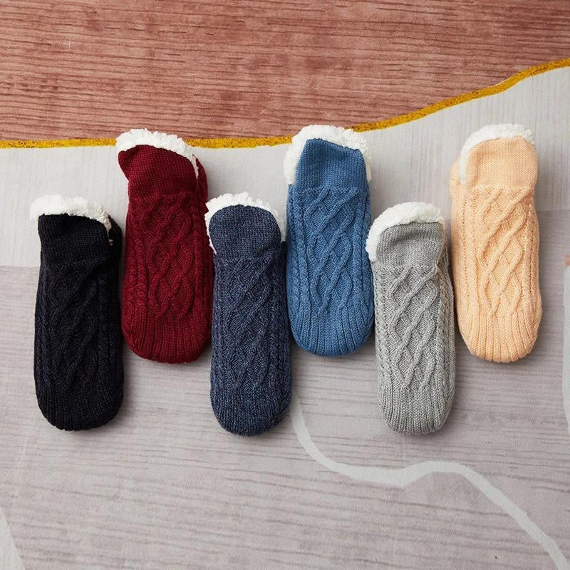 chausson chaussettes