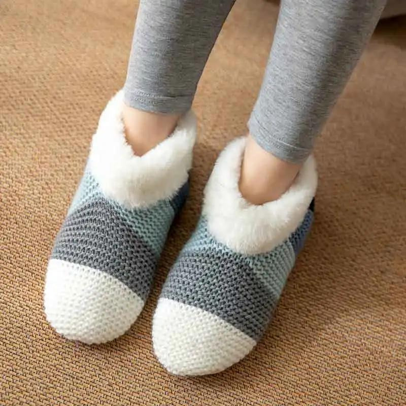 chaussons chaussettes scandinaves