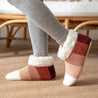 chaussette chaussons femme