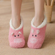 chaussons chaussette