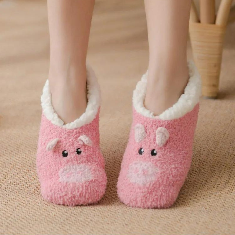 chaussons chaussette