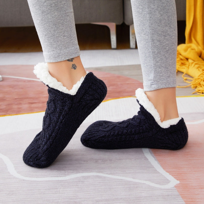 chaussette chausson femme etam