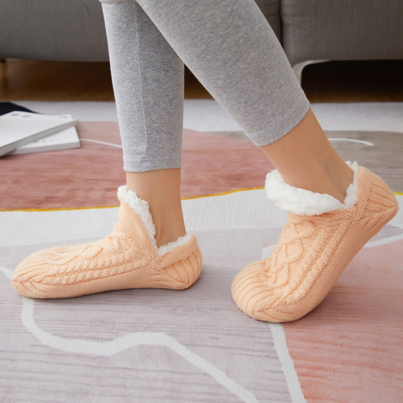 chaussons chaussettes kiabi