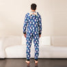 combinaison pyjama femme noel