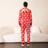 combinaison pyjama noel