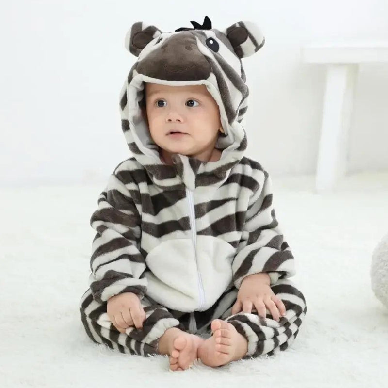 Combinaison pyjama déguisement bébé