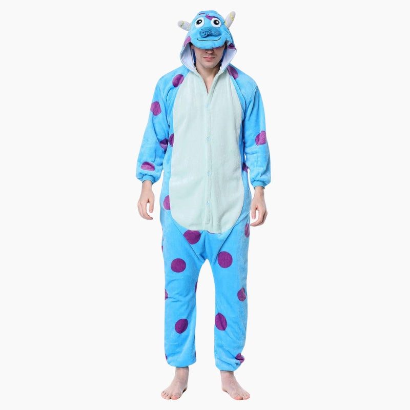 Combinaison pyjama Jacques Sullivan