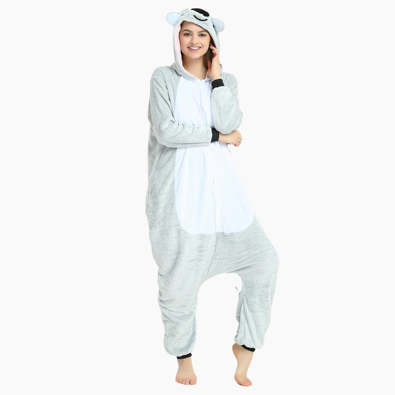 Combinaison pyjama koala