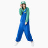 combinaison pyjama luigi adulte