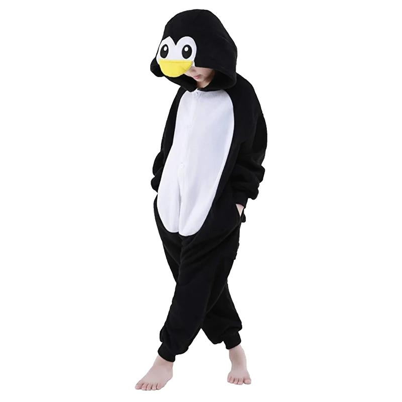 pyjama pingouin etam