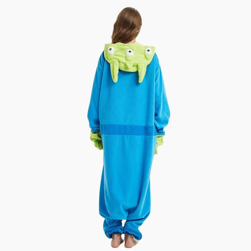 combinaison pyjama toy story femme