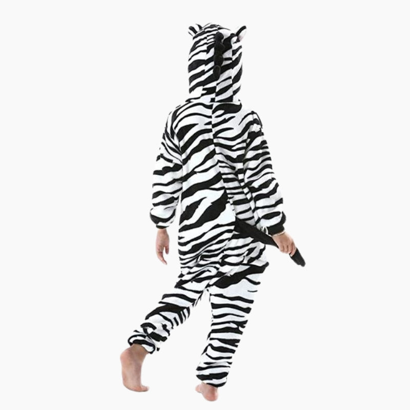 pyjama zebre etam