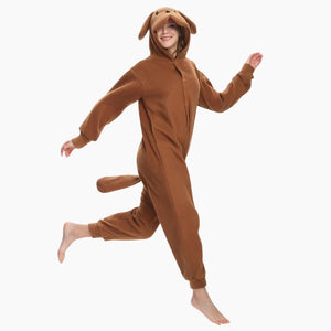 Déguisement pyjama adulte