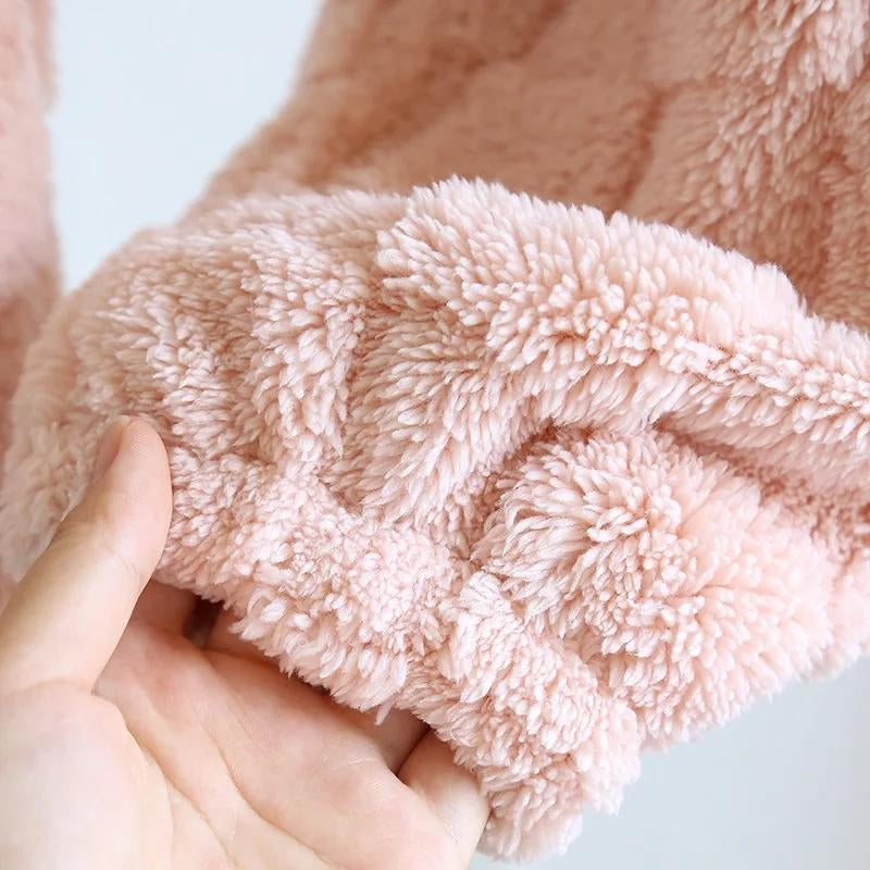 Ensemble cocooning femme