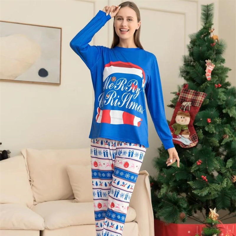 pyjama noel famille primark
