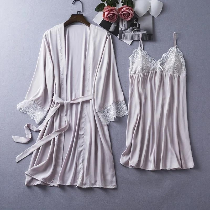 ensemble kimono et nuisette