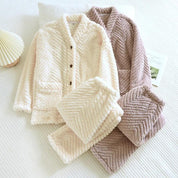 pyjama polaire adulte