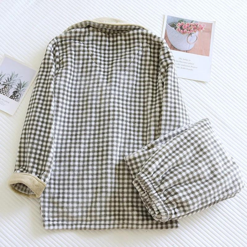 pyjama polaire homme grande taille