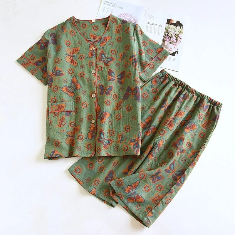 ensemble mini short pyjama femme