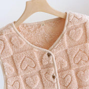 etam gilet pyjama